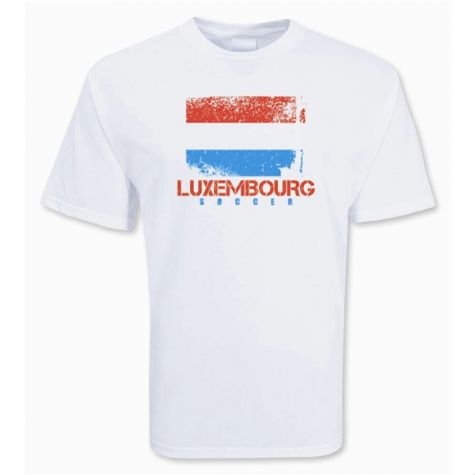 Luxembourg Soccer T-shirt