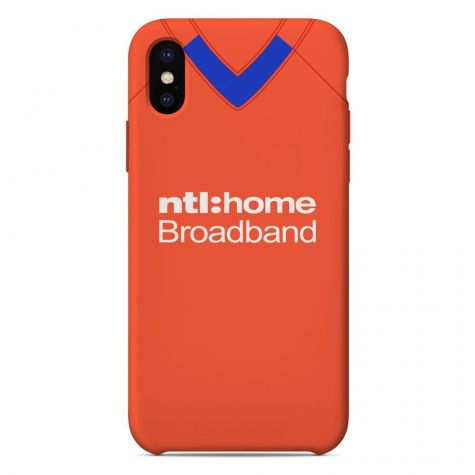 Rangers 2002-03 Away iPhone & Samsung Galaxy Phone Case