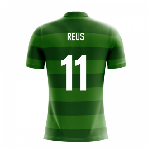 2024-2025 Germany Airo Concept Away Shirt (Reus 11) - Kids