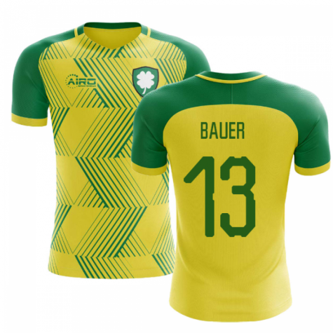 2024-2025 Celtic Away Concept Football Shirt (Bauer 13)