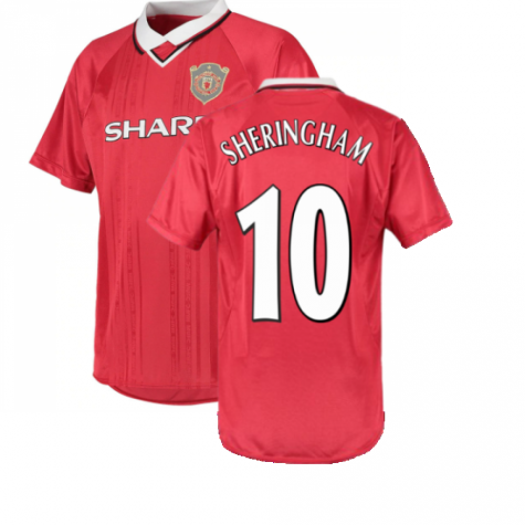 1992-94 Manchester United Home Jersey – Indiansoccermart