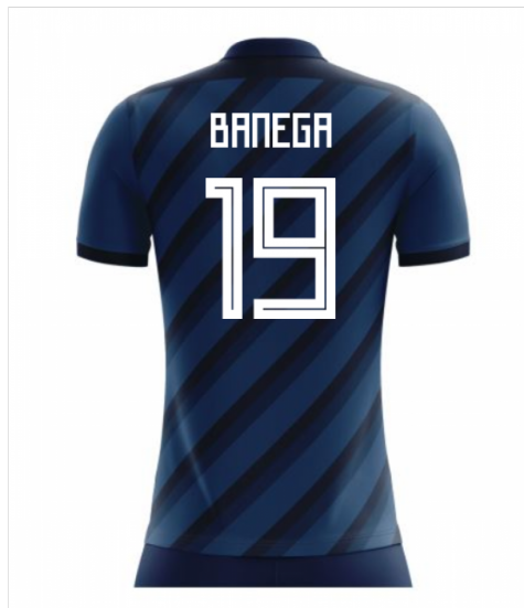 2024-2025 Argentina Concept Shirt (Banega 19)