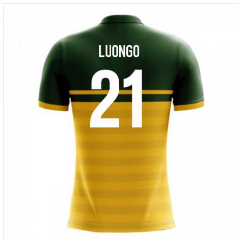 2025-2026 Australia Airo Concept Home Shirt (Luongo 8)