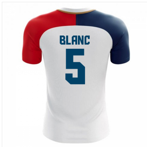 2024-2025 France Away Concept Shirt (Blanc 5)