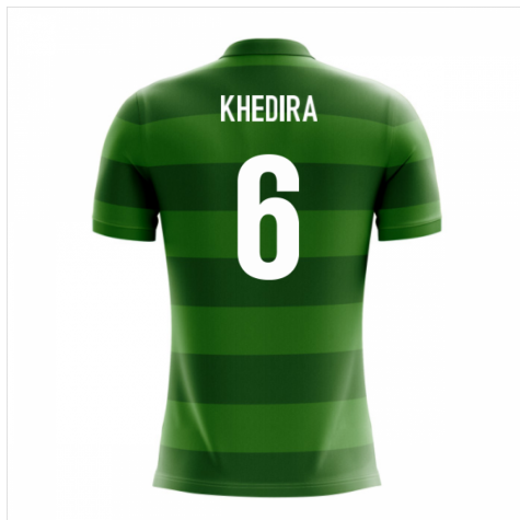 2025-2026 Germany Airo Concept Away Shirt (Khedira 6) - Kids