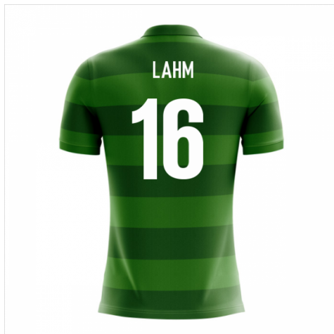 2024-2025 Germany Airo Concept Away Shirt (Lahm 16)