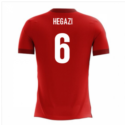 2024-2025 Egypt Airo Concept Home Shirt (Hegazi 6)