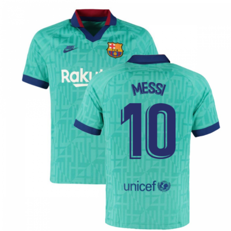 barcelona messi jersey 2020