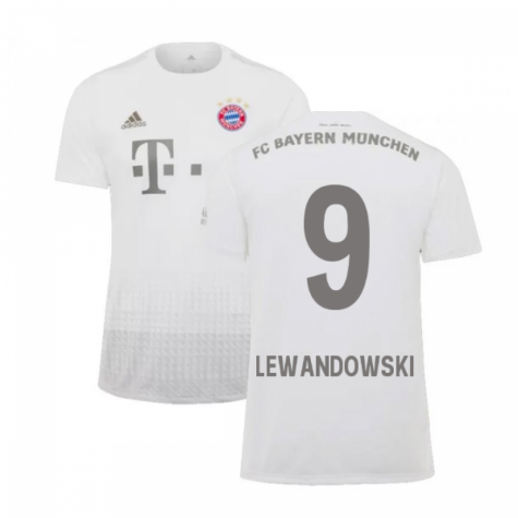 adidas lewandowski jersey