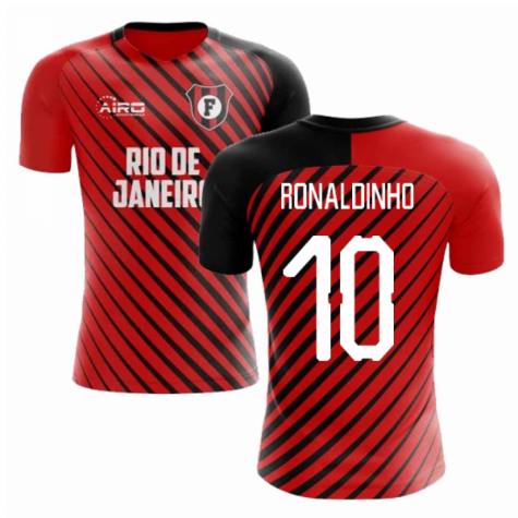2020-2021 Flamengo Home Concept 