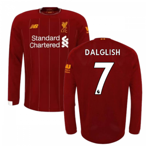 dalglish jersey