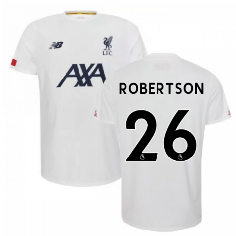 robertson liverpool jersey