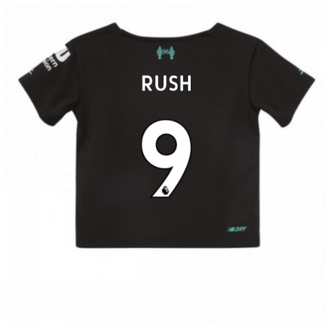 2019-2020 Liverpool Third Little Boys Mini Kit (RUSH 9)