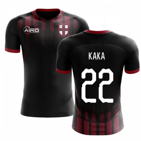 2024-2025 Milan Pre-Match Concept Football Shirt (KAKA 22)