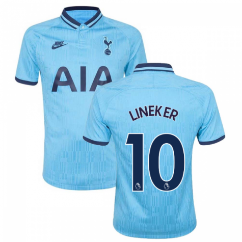 2019-2020 Tottenham Third Shirt (Kids) (LINEKER 10)