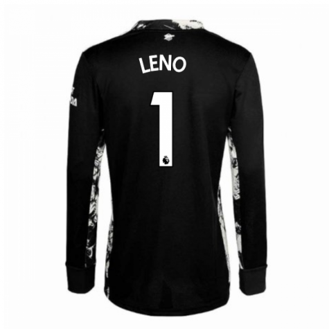 2020-2021 Arsenal Adidas Home Goalkeeper Shirt (Kids) (LENO 1)