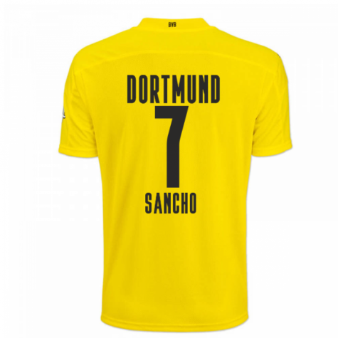 borussia dortmund sancho jersey