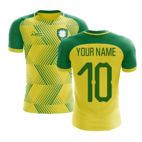 2024-2025 Celtic Away Concept Football Shirt (Your Name)