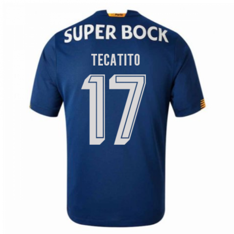 fc porto tecatito jersey