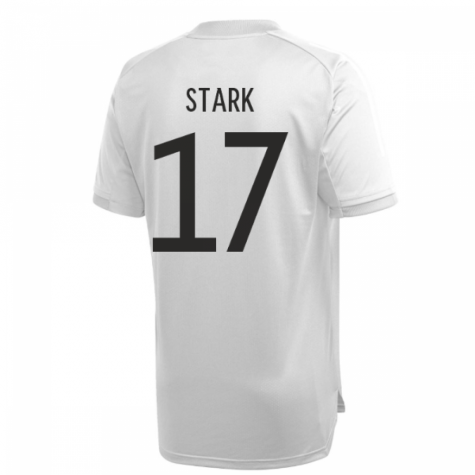 2020-2021 Germany Adidas Training Shirt (Grey) (STARK 17)