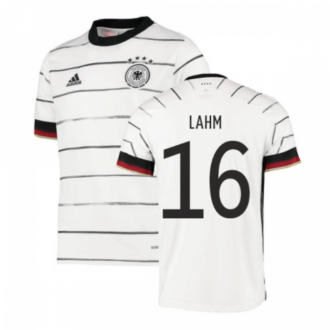 2020-2021 Germany Home Adidas Football Shirt (Kids) (LAHM 16)