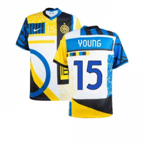 2020-2021 Inter Milan Fourth Shirt (YOUNG 15)