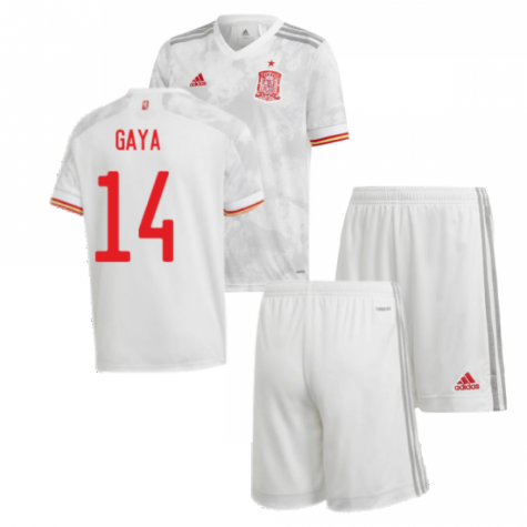 2020-2021 Spain Away Youth Kit (GAYA 14)