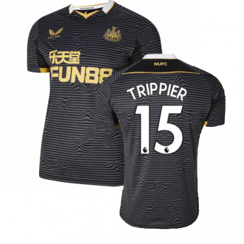 2021-2022 Newcastle United Away Shirt (TRIPPIER 15)