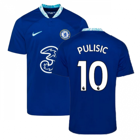 chelsea pulisic kit