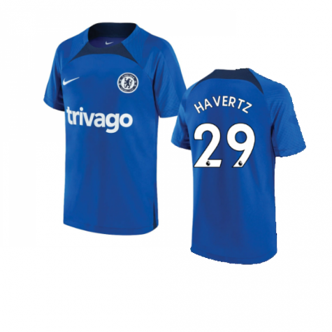 white chelsea training top