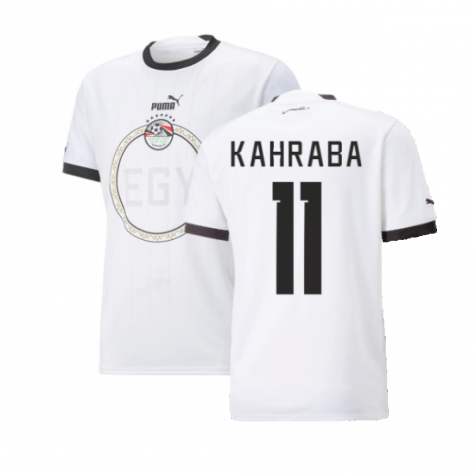 2022-2023 Egypt Away Shirt (KAHRABA 11)