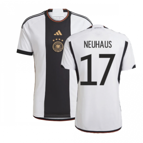2022-2023 Germany Home Shirt (NEUHAUS 17)