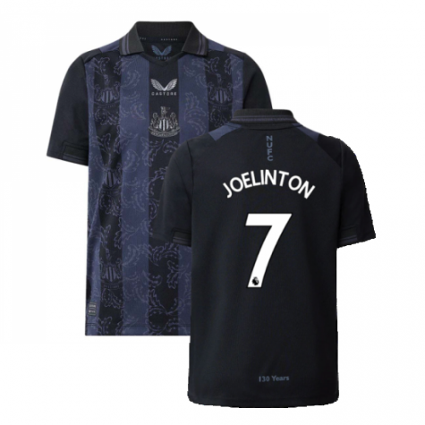 2022-2023 Newcastle Fourth Shirt (Kids) (JOELINTON 7)