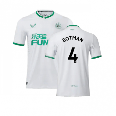 2022-2023 Newcastle Pro Third Shirt (BOTMAN 4)