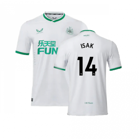 2022-2023 Newcastle Pro Third Shirt (ISAK 14)