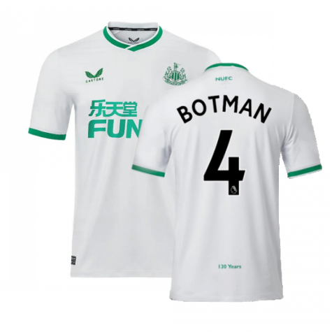 2022-2023 Newcastle Third Shirt (BOTMAN 4)