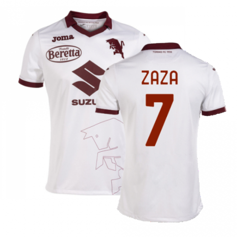 2022-2023 Torino Away Shirt (ZAZA 7)