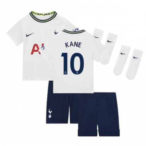 2022-2023 Tottenham Home Baby Kit (KANE 10)