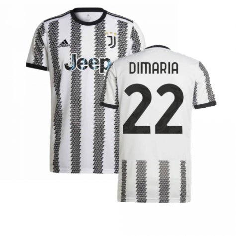 2022-2023 Juventus Home Shirt (BONUCCI 19)