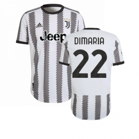 2022-2023 Juventus Authentic Home Shirt (BONUCCI 19)