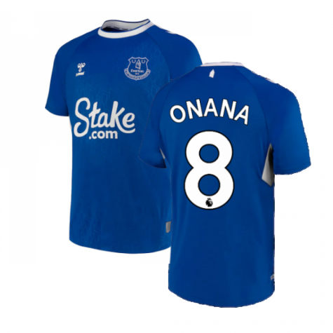 2022-2023 Everton Home Shirt (ALLAN 6)