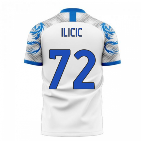 Atalanta 2025-2026 Away Concept Football Kit (Libero) (ILICIC 72)