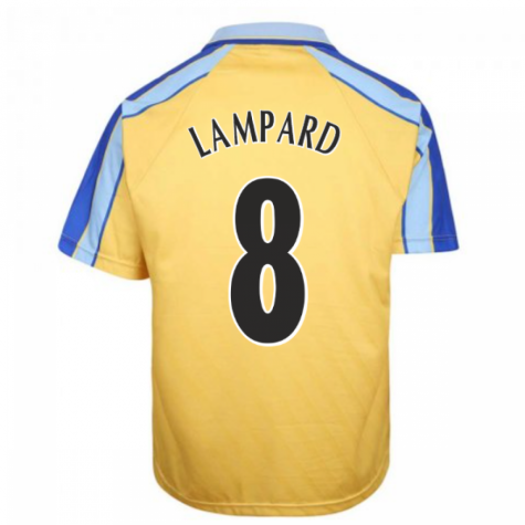 Chelsea 1998 Away Shirt (LAMPARD 8)