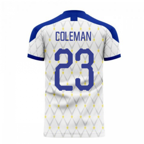 Merseyside 2024-2025 Away Concept Football Kit (COLEMAN 23)