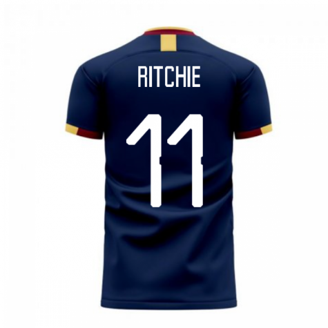 Newcastle 2025-2026 Away Concept Football Kit (Libero) (RITCHIE 11)