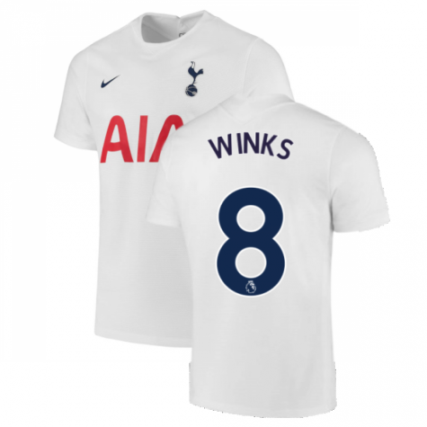 Tottenham 2021-2022 Home Shirt (Kids) (WINKS 8)