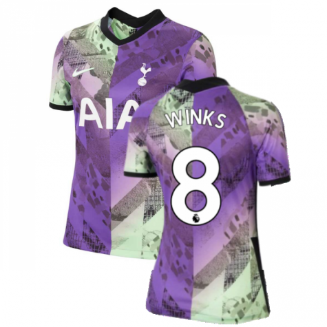 Tottenham 2021-2022 Womens 3rd Shirt (WINKS 8)