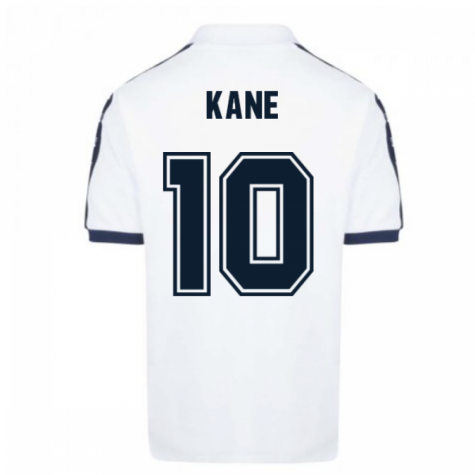 Tottenham Hotspur 1978 Admiral Retro Shirt (KANE 10)