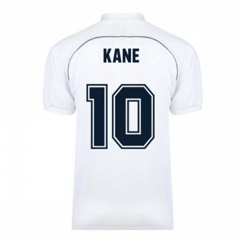 Tottenham Hotspur 1986 Retro Football Shirt (KANE 10)