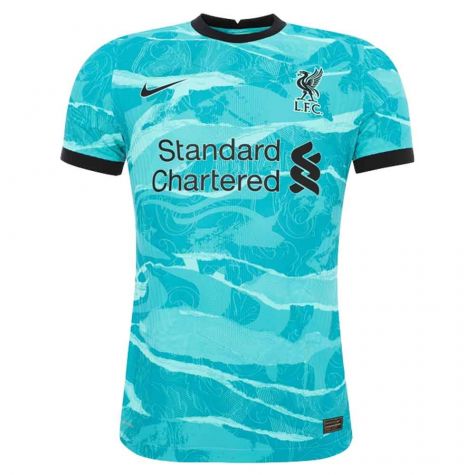 liverpool vapor away kit